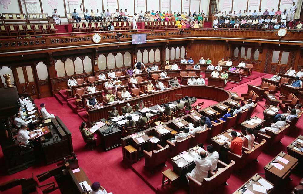 ಎಪಿಎಂಸಿ ತಿದ್ದುಪಡಿ ವಿಧೇಯಕ ವಿಧಾನಪರಿಷತ್‍ನಲ್ಲಿ ಅಂಗೀಕಾರ