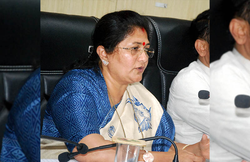 ಅಂಗನವಾಡಿ ಕಾರ್ಯಕರ್ತರನ್ನು ಸರಕಾರಿ ನೌಕರರೆಂದು ಪರಿಗಣಿಸಲು ಅವಕಾಶವಿಲ್ಲ: ಸಚಿವೆ ಶಶಿಕಲಾ ಜೊಲ್ಲೆ