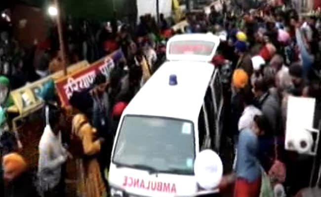 ದಿಲ್ಲಿಯ ಪ್ರತಿಭಟನಾ ಸ್ಥಳದಲ್ಲಿ ಆತ್ಮಹತ್ಯೆ ಮಾಡಿಕೊಂಡ ರೈತ