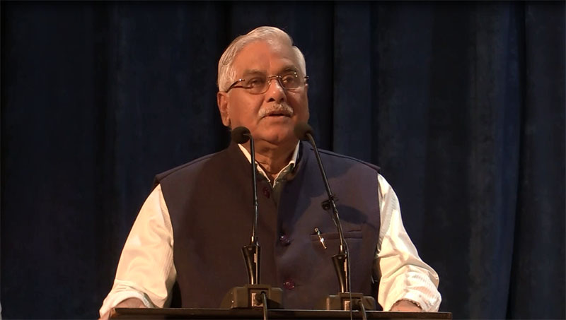 ಗೋಹತ್ಯೆ ನಿಷೇಧ ತಿದ್ದುಪಡಿ ಕಾಯ್ದೆಗೆ ಸುಗ್ರೀವಾಜ್ಞೆ ಅಸಿಂಧು: ಸುಪ್ರೀಂಕೋರ್ಟ್ ನಿವೃತ್ತ ನ್ಯಾ.ಗೋಪಾಲಗೌಡ