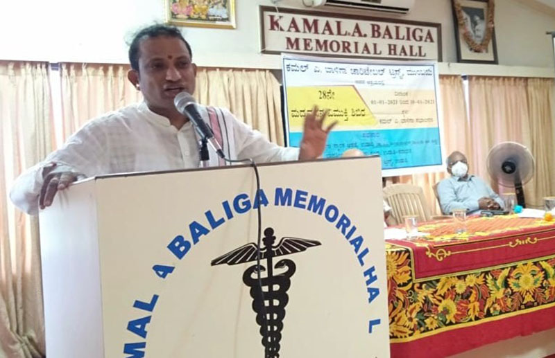 ದೈವ, ದೇವರ ಆರಾಧನೆಯಲ್ಲಿ ಮದ್ಯ ಸಲ್ಲ : ಕತ್ತಲ್‌ಸಾರ್