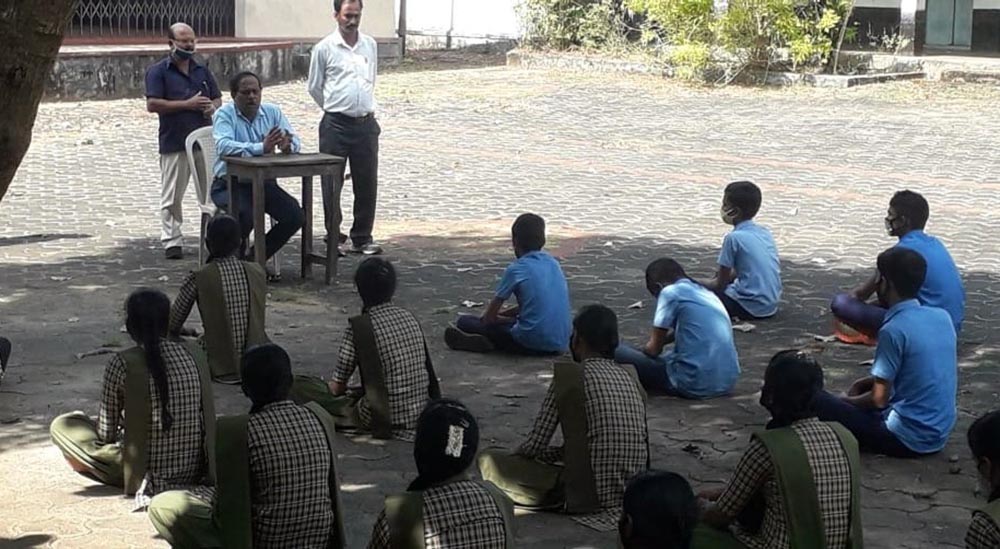 ಎಸ್‌ಎಸ್‌ಎಲ್‌ಸಿ ವಿದ್ಯಾರ್ಥಿಗಳಿಗೆ ಅಧ್ಯಯನ ಕಾರ್ಯಕ್ರಮ