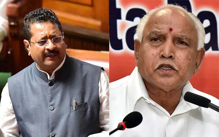 ಯಡಿಯೂರಪ್ಪ ಸಂಪುಟದಲ್ಲಿ ನಾನು ಮಂತ್ರಿ ಆಗುವುದಿಲ್ಲ: ಶಾಸಕ ಬಸನಗೌಡ ಯತ್ನಾಳ್