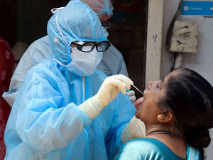 ಭಾರತದಲ್ಲಿ ರೂಪಾಂತರಿತ ಕೋವಿಡ್-19 ಪ್ರಕರಣಗಳ ಸಂಖ್ಯೆ 90ಕ್ಕೇರಿಕೆ,ಎಲ್ಲ ರೋಗಿಗಳು ಐಸೊಲೇಷನ್‌ನಲ್ಲಿ