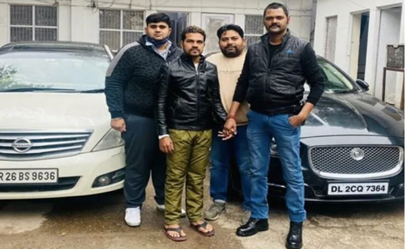 ಕದ್ದ ಹಣವನ್ನು ದಾನ ಮಾಡುತ್ತಾ, ಆರೋಗ್ಯ ಶಿಬಿರಗಳನ್ನೇರ್ಪಡಿಸುತ್ತಿದ್ದ ವ್ಯಕ್ತಿಯನ್ನು ಬಂಧಿಸಿದ ಪೊಲೀಸರು