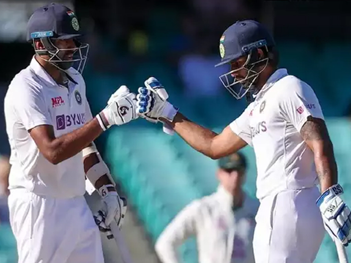 ಮೂರನೇ ಟೆಸ್ಟ್: ಆಸ್ಟ್ರೇಲಿಯ ವಿರುದ್ಧದ ಪಂದ್ಯ ಡ್ರಾಗೊಳಿಸಿದ ಭಾರತ