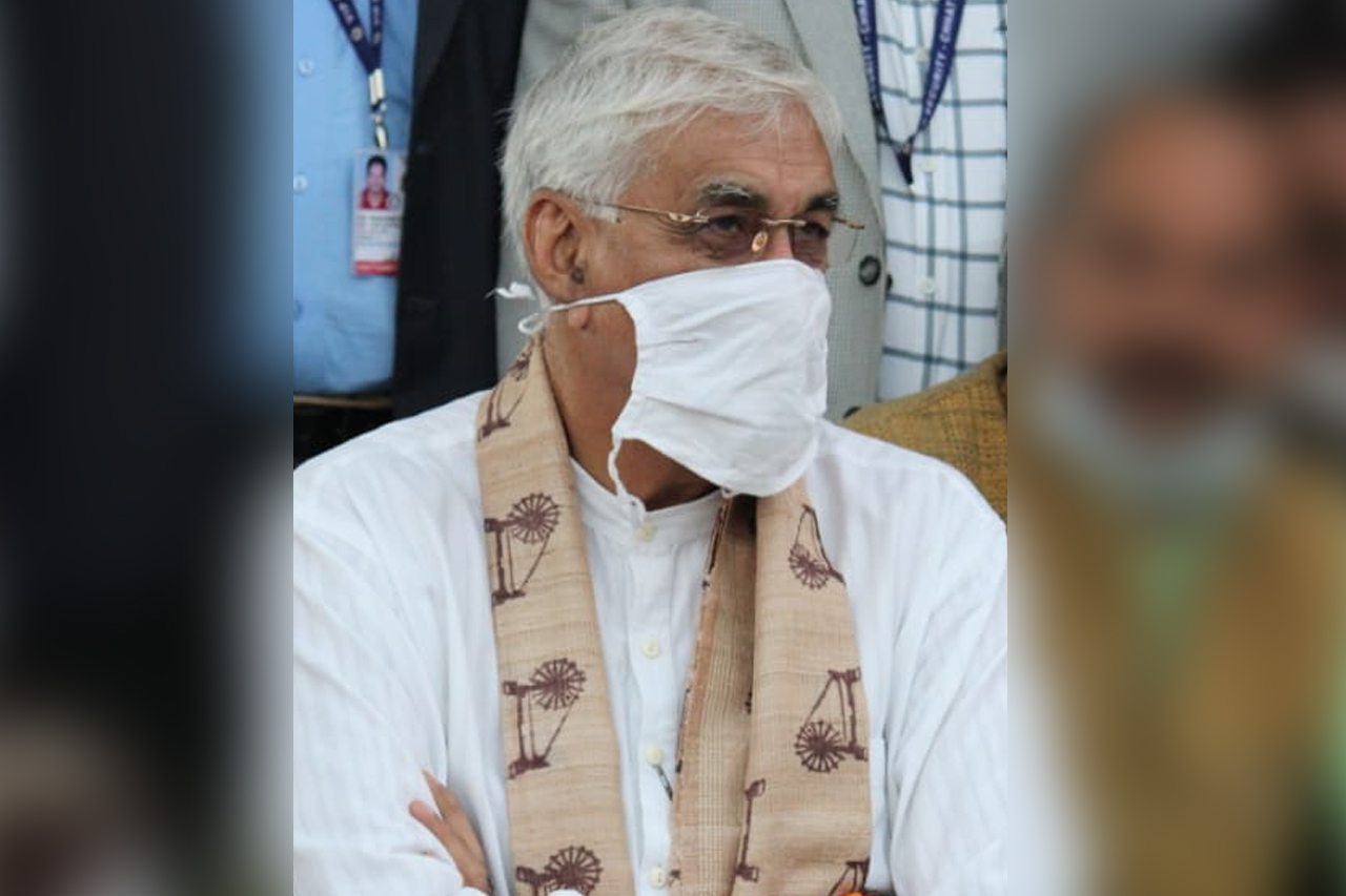 ಕೋವ್ಯಾಕ್ಸಿನ್‌ ಲಸಿಕೆ ಪಡೆದುಕೊಳ್ಳಿ ಎಂದು ಜನರಿಗೆ ಹೇಳುವಷ್ಟು ʼಧೈರ್ಯʼ ನನಗಿಲ್ಲ: ಛತ್ತೀಸ್‌ ಗಢ ಆರೋಗ್ಯ ಸಚಿವ