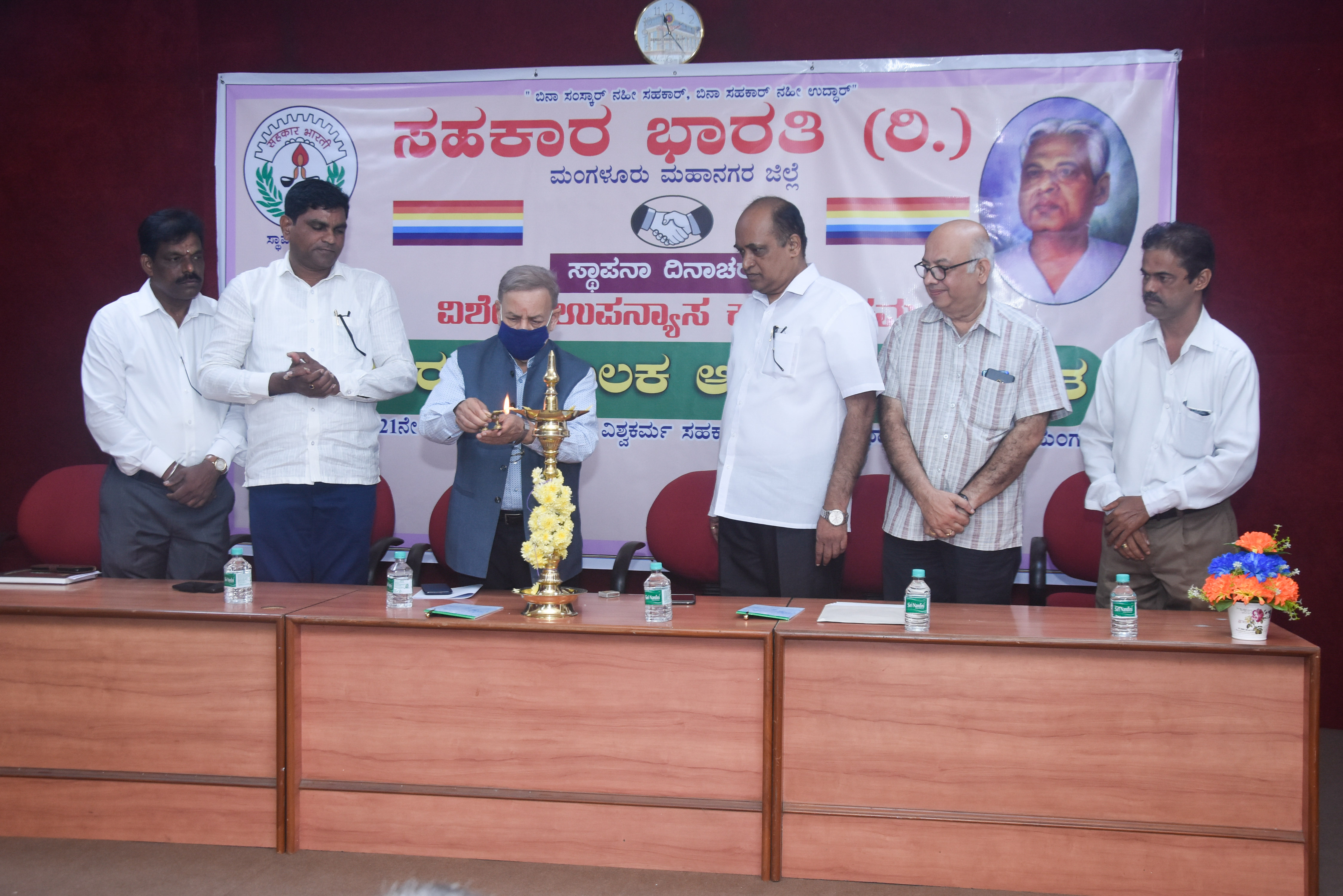 ಆತ್ಮ ನಿರ್ಭರ ಯೋಜನೆ ದೇಶದ ಆರ್ಥಿಕ ಶಕ್ತಿ ವೃದ್ಧಿಗೆ ಪೂರಕ: ಸತೀಶ್ ಕಾಶಿನಾಥ್ ಮರಾಠೆ