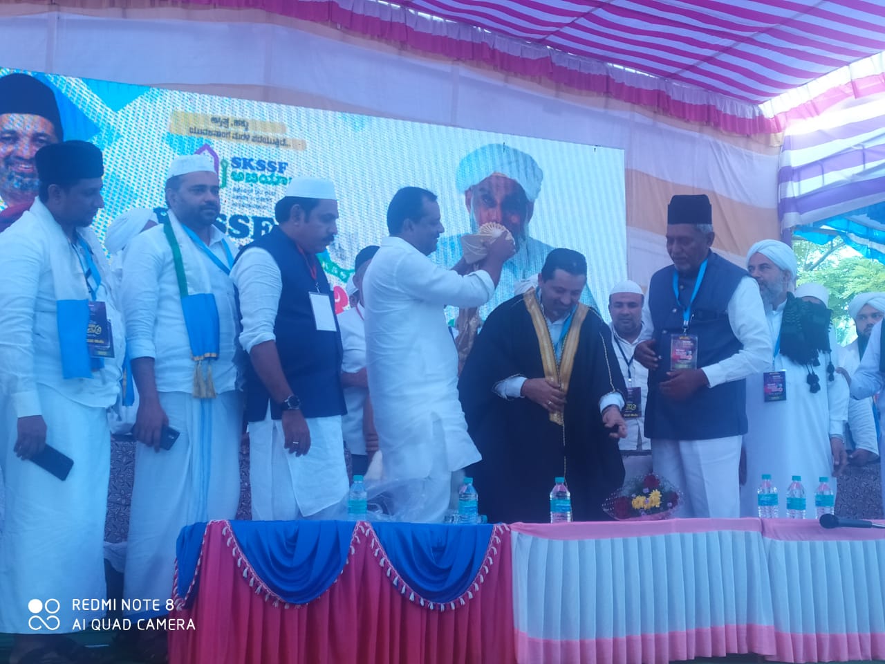 ಉಳ್ಳಾಲ: ಎಸ್ಕೆ ಎಸ್ಸೆಸೆಫ್ ಮುನ್ನಡೆ ಯಾತ್ರೆ ಸ್ವೀಕಾರ ಕಾರ್ಯಕ್ರಮ