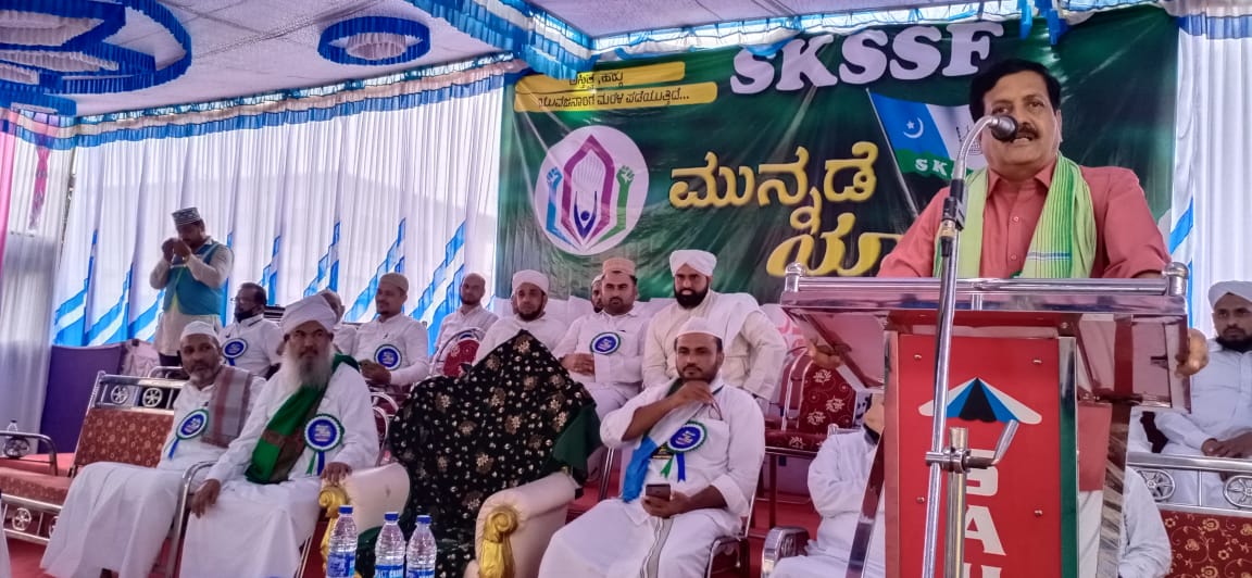 ಜಾತ್ಯತೀತ ಮೌಲ್ಯದ ಜೊತೆ ಗಟ್ಟಿ ನಿಲುವು ಅಗತ್ಯ: ವೈ.ಎಸ್.ವಿ. ದತ್ತ