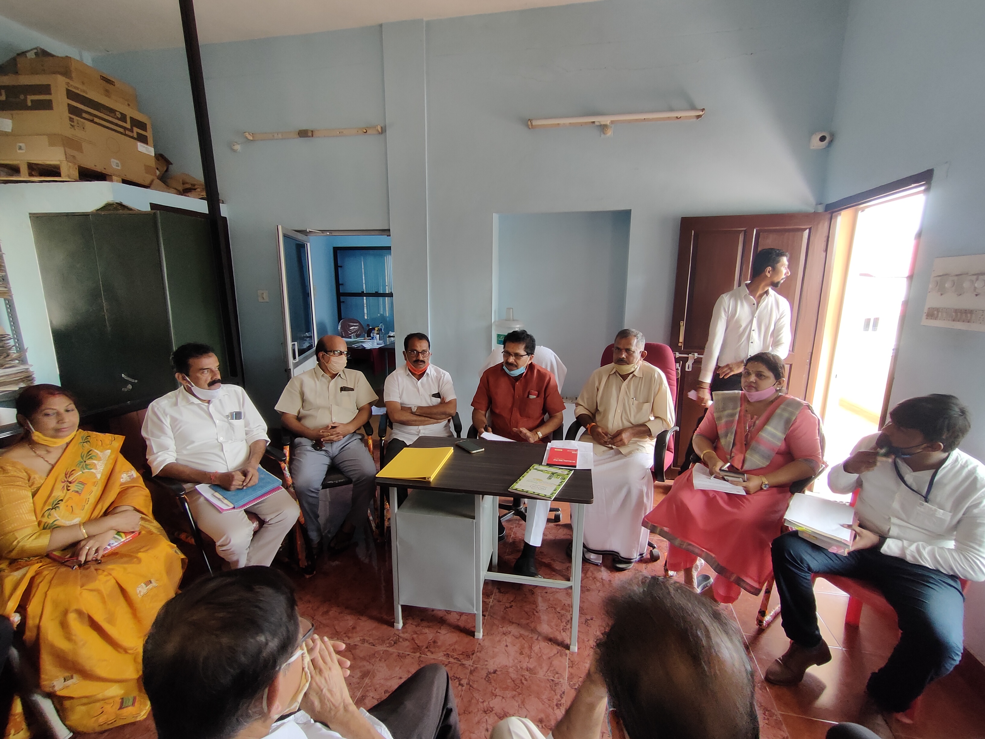 ಪುಡಾದಿಂದ ಕಾಲ ಮಿತಿಯೊಳಗೆ ಅಭಿವೃದ್ಧಿಯ ಮಹಾಯೋಜನೆ ಸಿದ್ಧ: ಶಾಸಕ ಮಠಂದೂರು