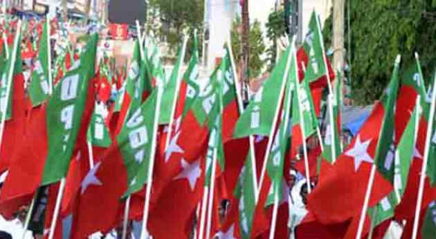 ಉಜಿರೆಯಲ್ಲಿ ಪಾಕ್ ಪರ ಘೋಷಣೆ: ನೈಜ ಆರೋಪಿಗಳ ಬಂಧನಕ್ಕೆ ಒತ್ತಾಯಿಸಿ ಎಸ್‌ಡಿಪಿಐ ಯಿಂದ ಎಸ್.ಪಿ ಕಚೇರಿ ಚಲೋ