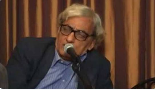 ಪಾಕ್ ಉರ್ದು ಕವಿ ನಾಸಿರ್ ತುರಾಬಿ ನಿಧನ