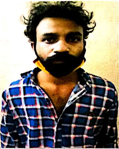 ಸುರತ್ಕಲ್: ದೈವಸ್ಥಾನದಿಂದ ಕಳವುಗೈದಿದ್ದ ಚಿನ್ನಾಭರಣ ಸಹಿತ ಆರೋಪಿ ಬಂಧನ