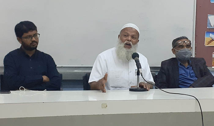 ಫೆ.8ರಿಂದ ದೇಶಾದ್ಯಂತ 500 ಕೇಂದ್ರಗಳಲ್ಲಿ ಶಾಹೀನ್ ಸ್ಕಾಲರ್ ಗ್ರೂಪ್ ಪರೀಕ್ಷೆ: ಡಾ.ಅಬ್ದುಲ್ ಖದೀರ್