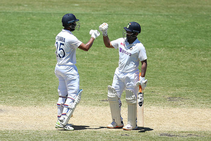 ಆಸ್ಟ್ರೇಲಿಯ ವಿರುದ್ದ ಭಾರತ ರೋಚಕ ಡ್ರಾ: ಮಾಜಿ ಆಟಗಾರರಿಂದ ವ್ಯಾಪಕ ಪ್ರಶಂಸೆ