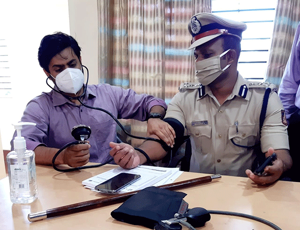 ಮಂಗಳೂರು: ಮೀಡಿಯಾ ಹೆಲ್ತ್ ಕ್ಲಿನಿಕ್ ಪುನಾರಂಭ