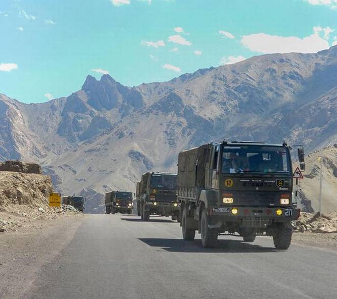 ಕನಿಷ್ಠ 10,000 ಸೈನಿಕರನ್ನು ಹಿಂದಕ್ಕೆ ಕರೆಸಿಕೊಂಡ ಚೀನಾದ ಪೀಪಲ್ಸ್ ಲಿಬರೇಶನ್ ಆರ್ಮಿ