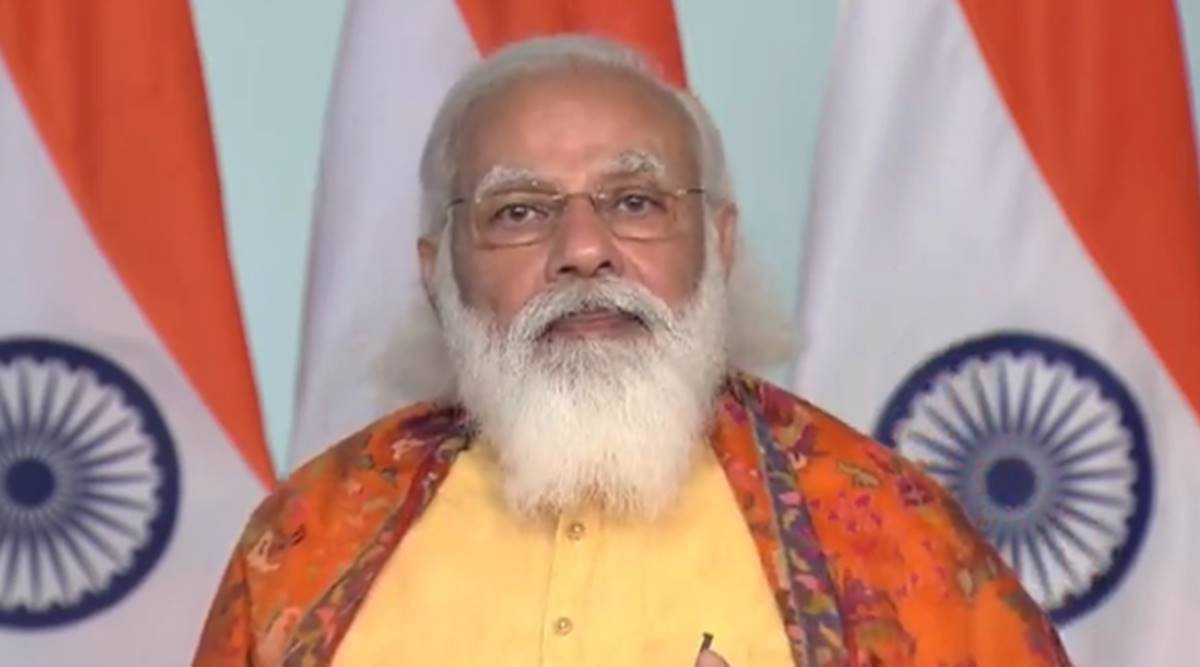 ವಂಶ ರಾಜಕಾರಣವನ್ನು ಬೇರು ಸಮೇತ ಕಿತ್ತೆಸೆಯುವ ಅಗತ್ಯವಿದೆ: ಪ್ರಧಾನಿ ಮೋದಿ