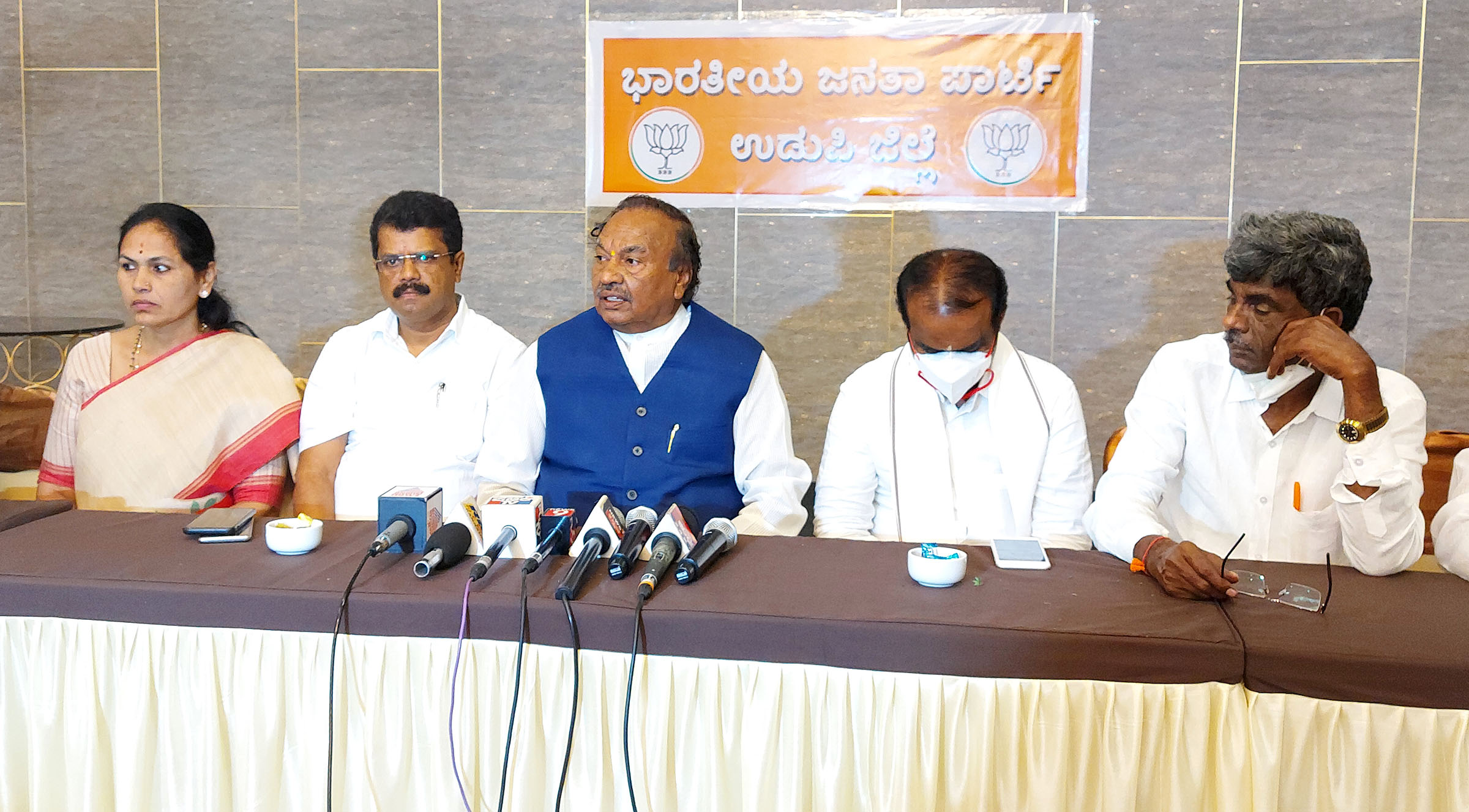 ಗ್ರಾಪಂಗೆ ತಲಾ 1 ಕೋಟಿ ರೂ. ಅನುದಾನ ಒದಗಿಸಲು ಯೋಜನೆ: ಸಚಿವ ಕೆ.ಎಸ್. ಈಶ್ವರಪ್ಪ