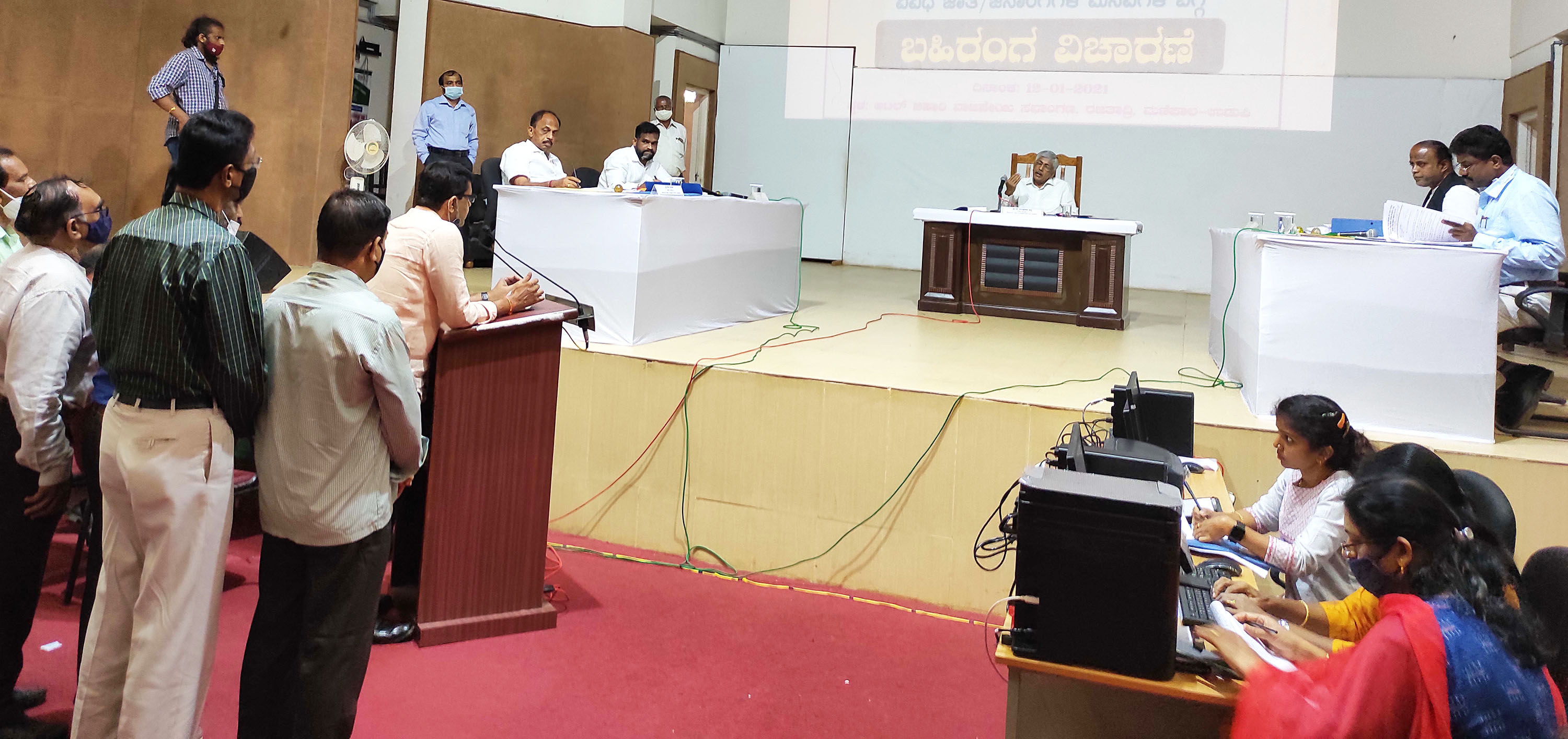 ಪ್ರವರ್ಗ 2ಎಯಲ್ಲಿ ಒಳಮೀಸಲಾತಿಗೆ ಕುಲಾಲ ಸಮುದಾಯ ಮನವಿ