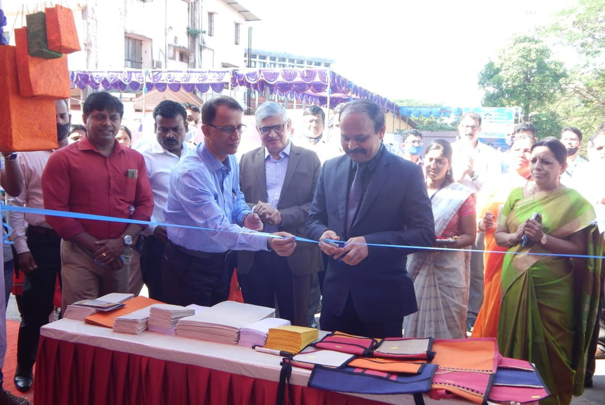 ಮಣಿಪಾಲ: ಮಹಿಳಾ ಉತ್ಪನ್ನಗಳ ಪ್ರದರ್ಶನ, ಮಾರಾಟ ಉದ್ಘಾಟನೆ