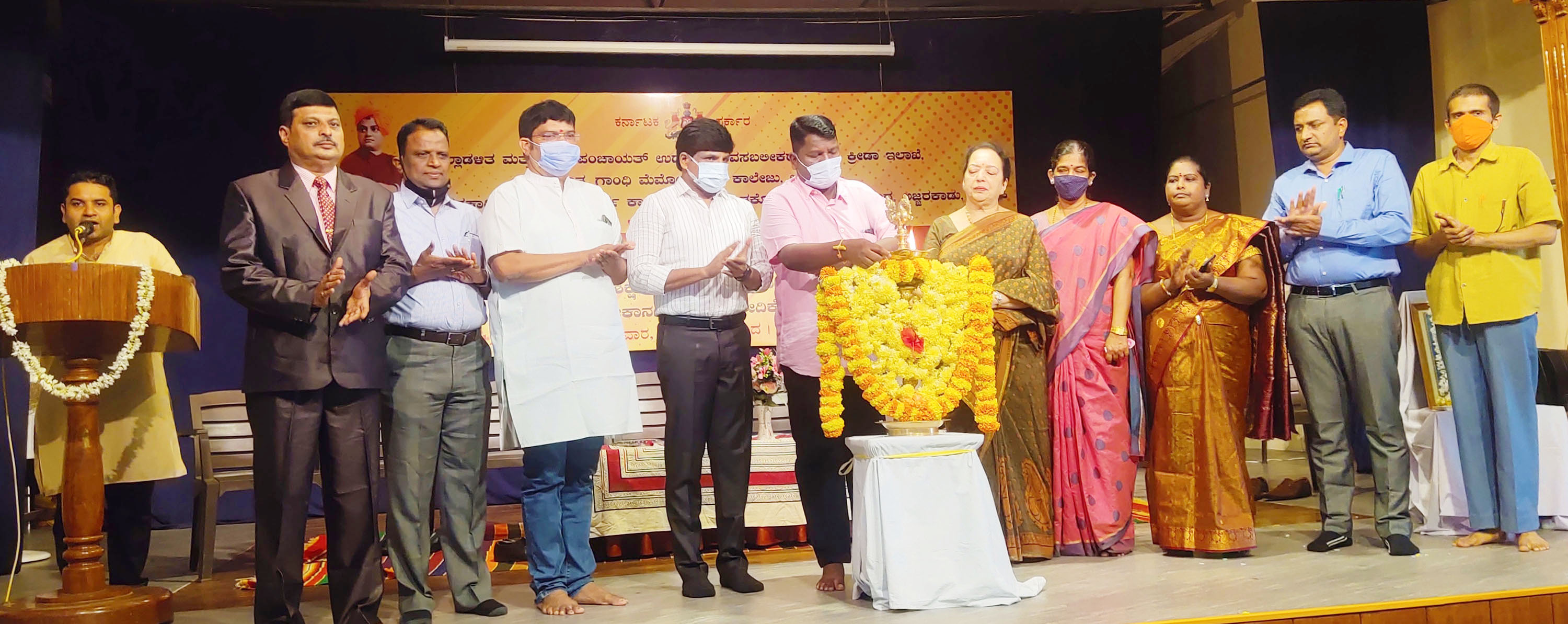 ವಿವೇಕಾನಂದರ ಚಿಂತನೆಗಳನ್ನು ಅಳವಡಿಸಿಕೊಳ್ಳಿ: ಜಿಲ್ಲಾಧಿಕಾರಿ ಜಿ.ಜಗದೀಶ್