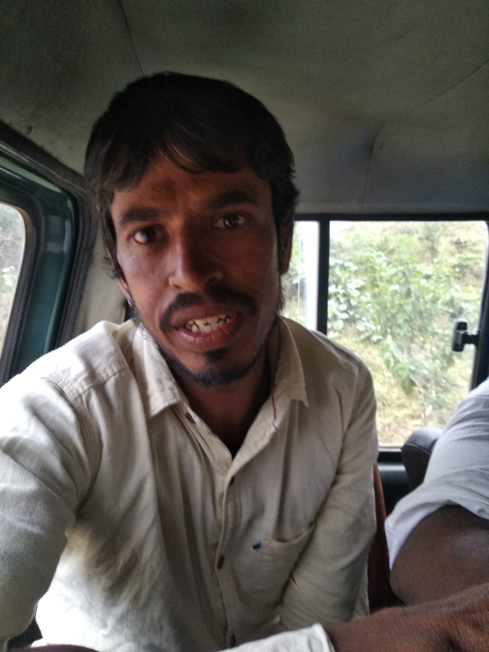 ತಲೆ ಮೇಲೆ ಕಲ್ಲು ಎತ್ತಿ ಹಾಕಿ ತಂದೆಯನ್ನು ಹತ್ಯೆಗೈದ ಮಗ