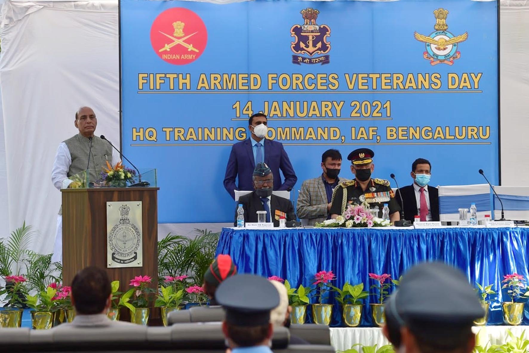 83 ತೇಜಸ್ ಯುದ್ಧ ವಿಮಾನಗಳ ಖರೀದಿ: ಕೇಂದ್ರ ರಕ್ಷಣಾ ಸಚಿವ ರಾಜನಾಥ್ ಸಿಂಗ್