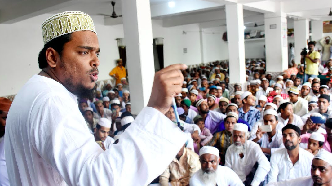 ಮುಸ್ಲಿಂ, ದಲಿತ ಮತ್ತು ಆದಿವಾಸಿಗಳ ಪಕ್ಷ ಸ್ಥಾಪಿಸಲಿರುವ ಪಶ್ಚಿಮ ಬಂಗಾಳದ ಮುಸ್ಲಿಂ ಧಾರ್ಮಿಕ ನೇತಾರ