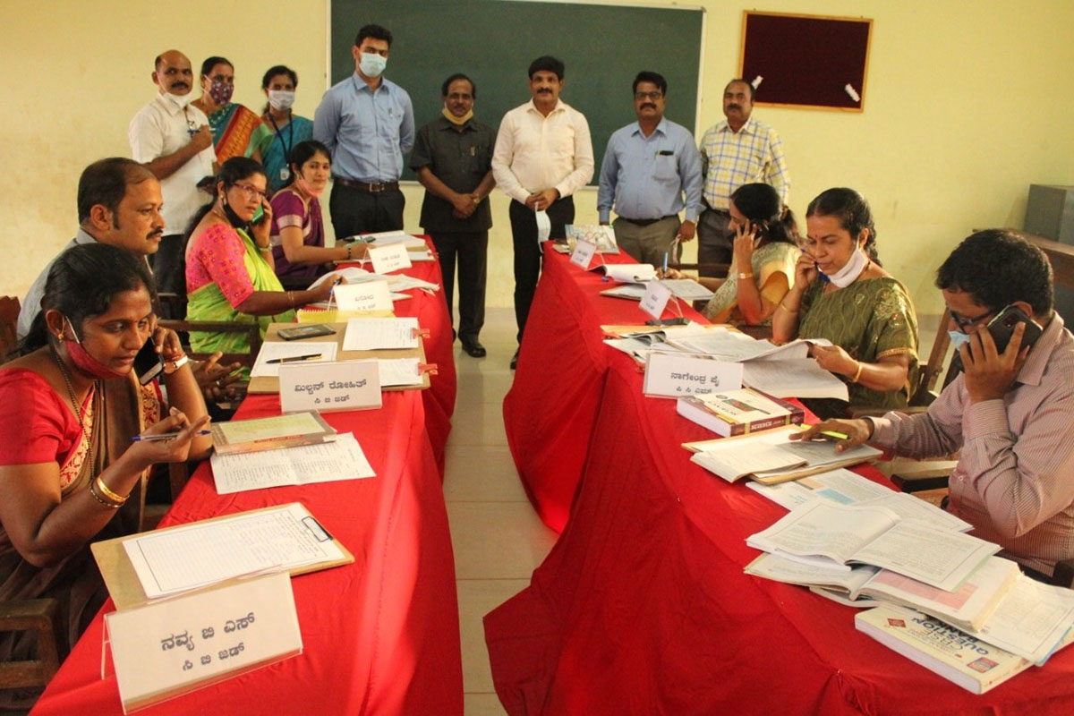 ಉಡುಪಿ : ಎಸೆಸೆಲ್ಸಿ ವಿಜ್ಞಾನ ವಿಷಯದಲ್ಲಿ ಫೋನ್ ಇನ್ ಕಾರ್ಯಕ್ರಮ