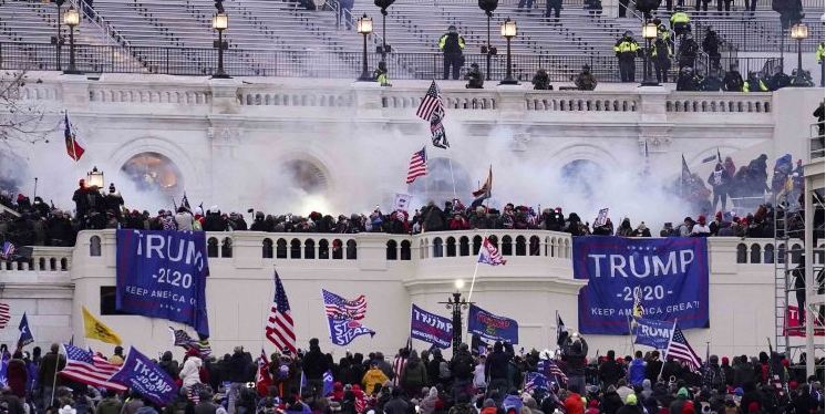 ಟ್ರಂಪ್ ಬೆಂಬಲಿಗರು ಸಂಸದರನ್ನು ಕೊಲ್ಲುವ ಉದ್ದೇಶ ಹೊಂದಿದ್ದರು: ಫೆಡರಲ್ ಪ್ರಾಸಿಕ್ಯೂಟರ್