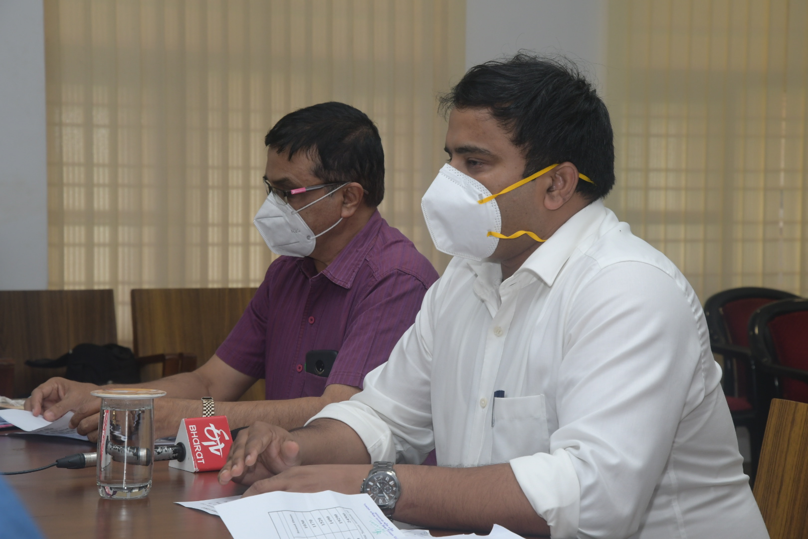 ಜ.16 ರಂದು ದ.ಕ ಜಿಲ್ಲೆಯ 6 ಕೇಂದ್ರಗಳಲ್ಲಿ ಕೋವಿಡ್ ಲಸಿಕೆ : ಡಿಸಿ ರಾಜೇಂದ್ರ