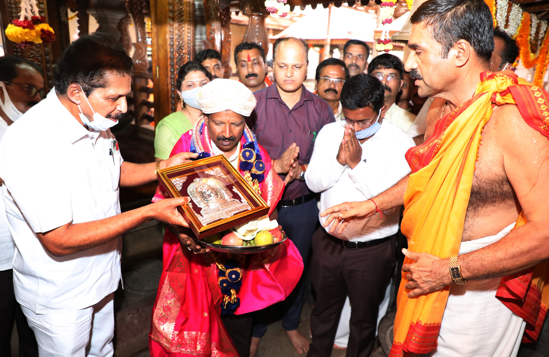 ಪುತ್ತೂರನ್ನು ಜಿಲ್ಲೆಯನ್ನಾಗಿ ರೂಪಿಸಲು ಕ್ರಮ : ಸಚಿವ ಅಂಗಾರ