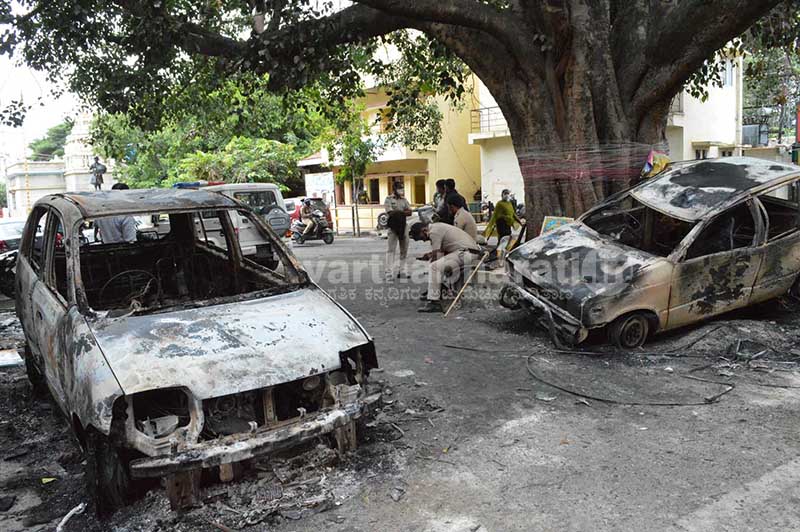 ಕೆಜಿ-ಡಿಜೆ ಹಳ್ಳಿ ಪ್ರಕರಣ: ಅಮಾಯಕರ ಬಿಡುಗಡೆಗೆ ಆಗ್ರಹಿಸಿ ಜ.22ರಂದು ಬೆಂಗಳೂರು ಸ್ವಯಂಪ್ರೇರಿತ ಬಂದ್‍ಗೆ ಕರೆ