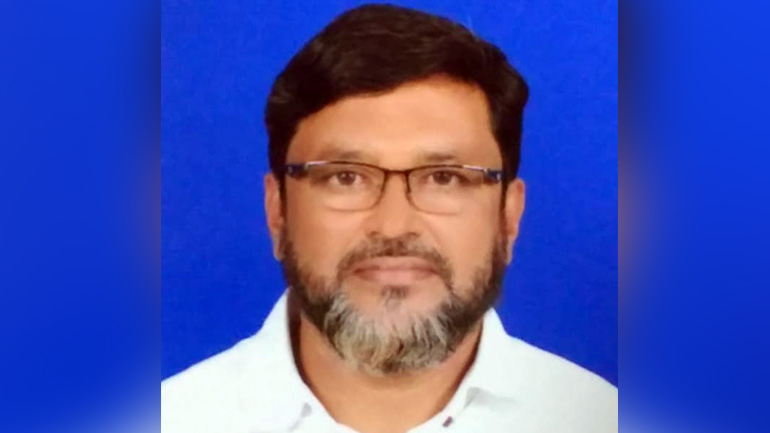 ದ.ಕ. ಜಿಲ್ಲಾ ಕಾಂಗ್ರೆಸ್ ಅಲ್ಪಸಂಖ್ಯಾತರ ಘಟಕದ ಅಧ್ಯಕ್ಷರಾಗಿ ಶಾಹುಲ್ ಹಮೀದ್ ನೇಮಕ