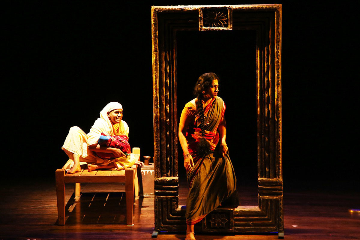 ರಾಜ್ಯಮಟ್ಟದ ಕನ್ನಡ ನಾಟಕ ಸ್ಪರ್ಧೆ: ‘ಕಂತು’ ನಾಟಕಕ್ಕೆ ಪ್ರಶಸ್ತಿ