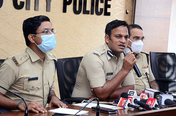 ಅನುಮತಿ ಇಲ್ಲದೆ ಡ್ರೋನ್ ಬಳಸಿದರೆ ಕಾನೂನು ಕ್ರಮ: ಶಶಿಕುಮಾರ್ ಎಚ್ಚರಿಕೆ