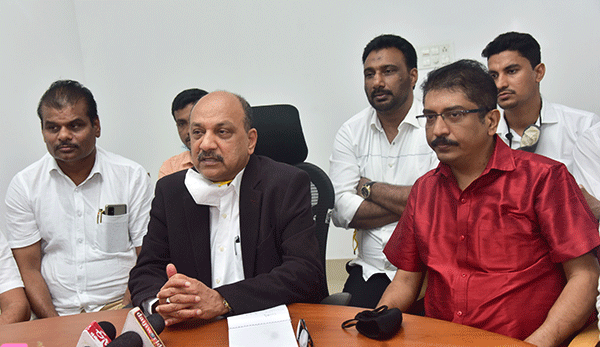 ಕೋಮು ಸೌಹಾರ್ದ ಕಾಪಾಡಲು ರಾಜ್ಯ ಅಲ್ಪ ಸಂಖ್ಯಾತರ ಆಯೋಗ ಆದ್ಯತೆ: ಅಬ್ದುಲ್ ಅಝೀಮ್