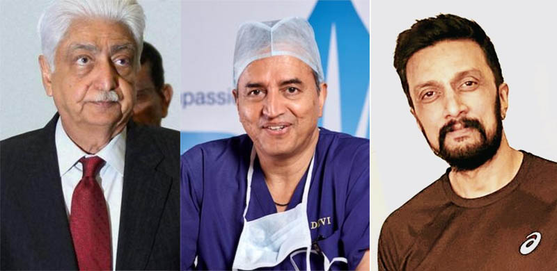 ಪ್ರೆಸ್‍ಕ್ಲಬ್ ವರ್ಷದ ವ್ಯಕ್ತಿ ಪ್ರಶಸ್ತಿಗೆ ಅಝೀಂ ಪ್ರೇಮ್‍ಜಿ, ವಿಶೇಷ ಪ್ರಶಸ್ತಿಗೆ ಡಾ.ದೇವಿಪ್ರಸಾದ್ ಶೆಟ್ಟಿ ಆಯ್ಕೆ