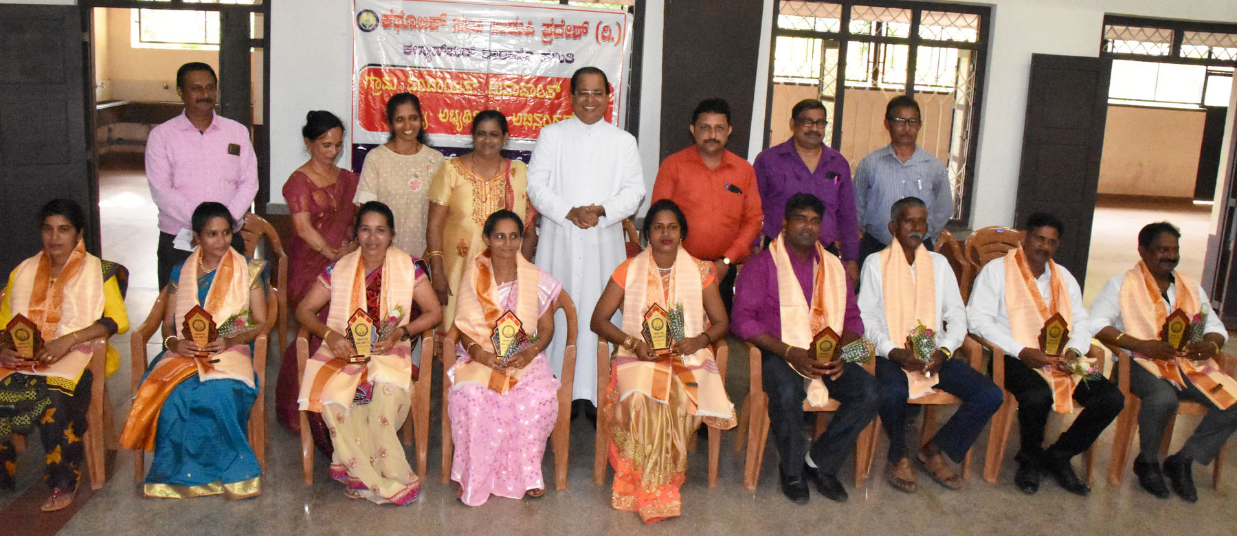 ಗ್ರಾಪಂ ಚುನಾವಣೆಗೆ ಸ್ಪರ್ಧಿಸಿದ ಅಭ್ಯರ್ಥಿಗಳಿಗೆ ಅಭಿನಂದನೆ