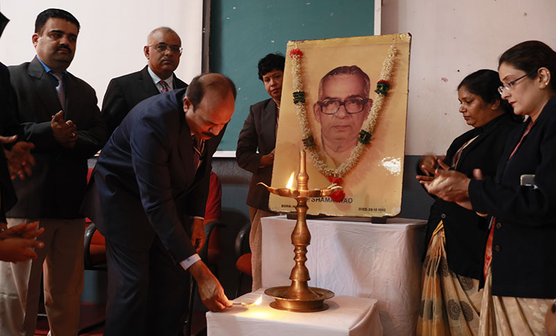 ಶ್ರೀನಿವಾಸ್ ವಿವಿಯಲ್ಲಿ ಓರಿಯೆಂಟೇಶನ್ ಕಾರ್ಯಕ್ರಮ