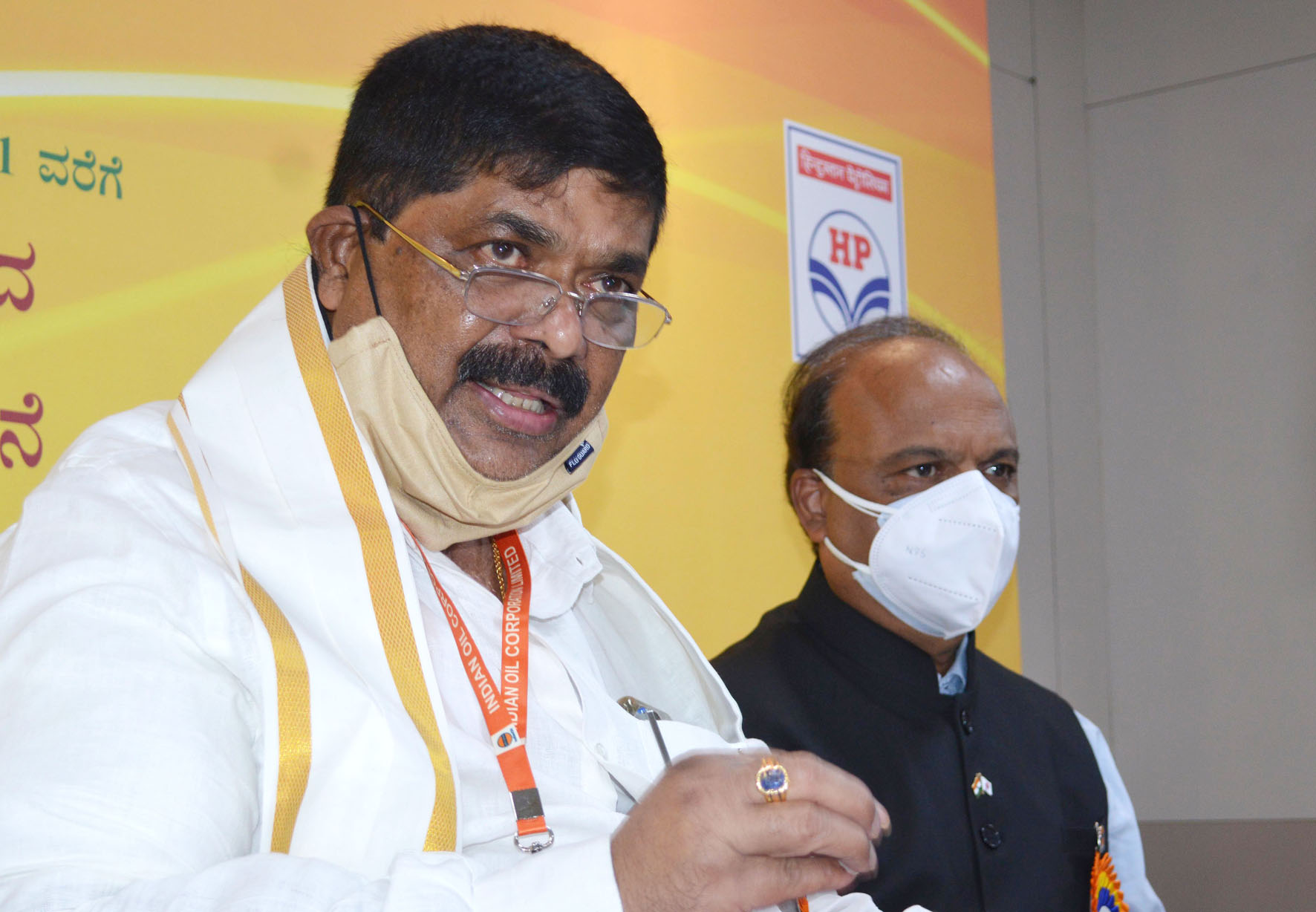 ರಾಜ್ಯದಲ್ಲಿ ತೈಲ ಸಂರಕ್ಷಣಾ ಮಾಸ ‘ಸಕ್ಷಮ’ಕ್ಕೆ ಚಾಲನೆ ನೀಡಿದ ಸಚಿವ ಗೋಪಾಲಯ್ಯ