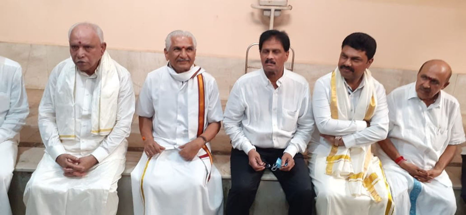 ಎರಡು ದಿನದಲ್ಲಿ ಖಾತೆಗಳ ಹಂಚಿಕೆ : ಕುಂಭಾಶಿಯಲ್ಲಿ ಸಿಎಂ ಯಡಿಯೂರಪ್ಪ