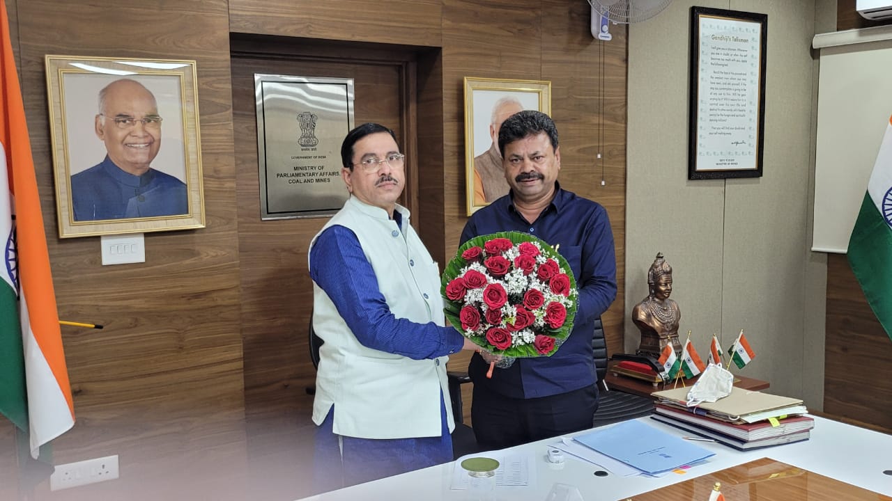 ಜನರಿಂದ ತಿರಸ್ಕರಿಸಲ್ಪಟ್ಟವರನ್ನು ಮಂತ್ರಿ ಮಾಡಲಾಗಿದೆ: ಶಾಸಕ ಎಂ.ಪಿ.ರೇಣುಕಾಚಾರ್ಯ