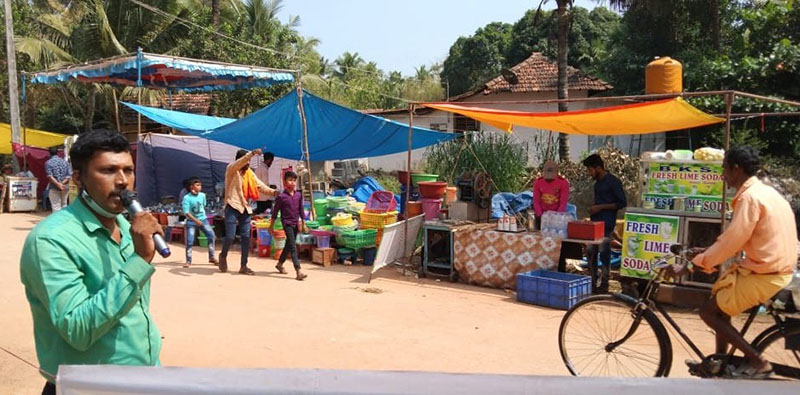 ಕಾಳಾವರ ಷಷ್ಠಿ ಉತ್ಸವದಲ್ಲಿ ಎಂಟು ಬಾಲ ಭಿಕ್ಷುಕರ ರಕ್ಷಣೆ
