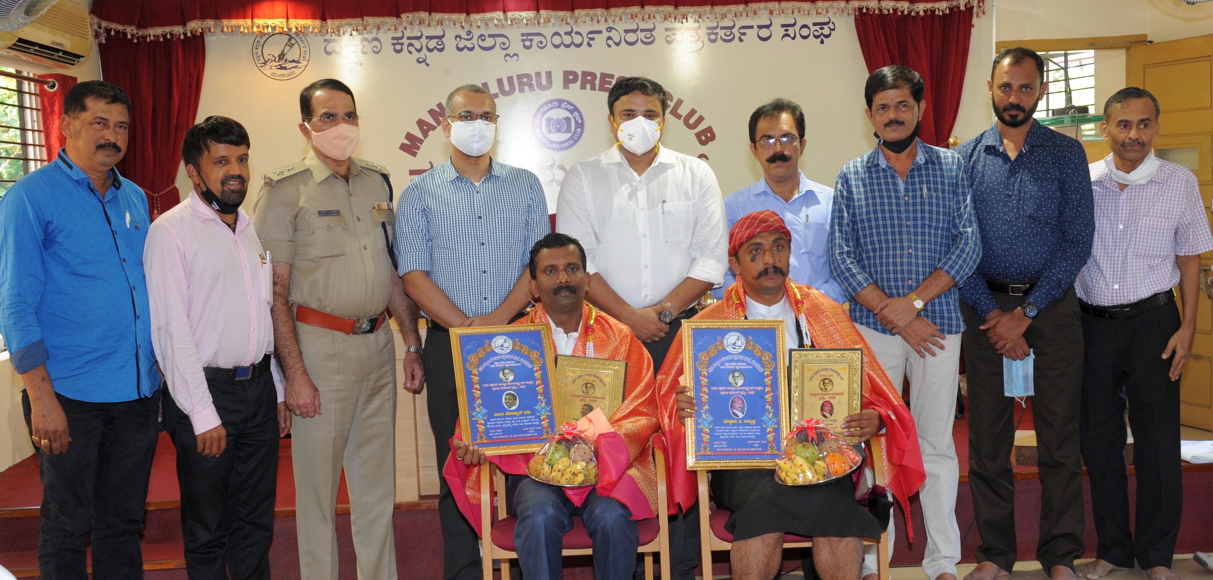 ಮಾಧ್ಯಮ ಮೇಲಿನ ವಿಶ್ವಾಸ ಉಳಿಯಲು ವಸ್ತುನಿಷ್ಠ ವರದಿ ಅಗತ್ಯ: ದ.ಕ. ಜಿಲ್ಲಾಧಿಕಾರಿ ಡಾ. ರಾಜೇಂದ್ರ