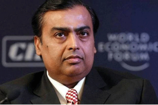 ಷೇರು ಮಾರಾಟಕ್ಕೆ ಕುಟಿಲತಂತ್ರದ ಆರೋಪ: ಮುಖೇಶ್ ಅಂಬಾನಿಗೆ ದಂಡ