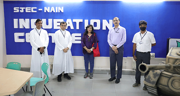 ಸಂತ ಜೋಸೆಫ್ ಇಂಜಿನಿಯರಿಂಗ್ ಕಾಲೇಜಿನ ನವೀನ ಪ್ರಾಜೆಕ್ಟ್‌ಗಳಿಗೆ ಸರಕಾರದಿಂದ 27.45 ಲಕ್ಷ ರೂ. ಅನುದಾನ