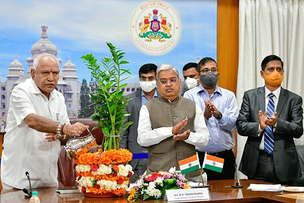 ರೈತರ ಆದಾಯ ದ್ವಿಗುಣಗೊಳಿಸಲು ಪೂರಕ ಕ್ರಮ: ಮುಖ್ಯಮಂತ್ರಿ ಯಡಿಯೂರಪ್ಪ